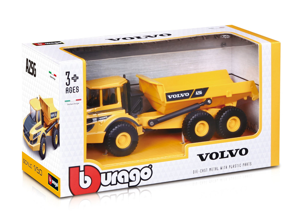 VOLVO A25G 1:50 TRANSPORTEUR ARTICULÉ