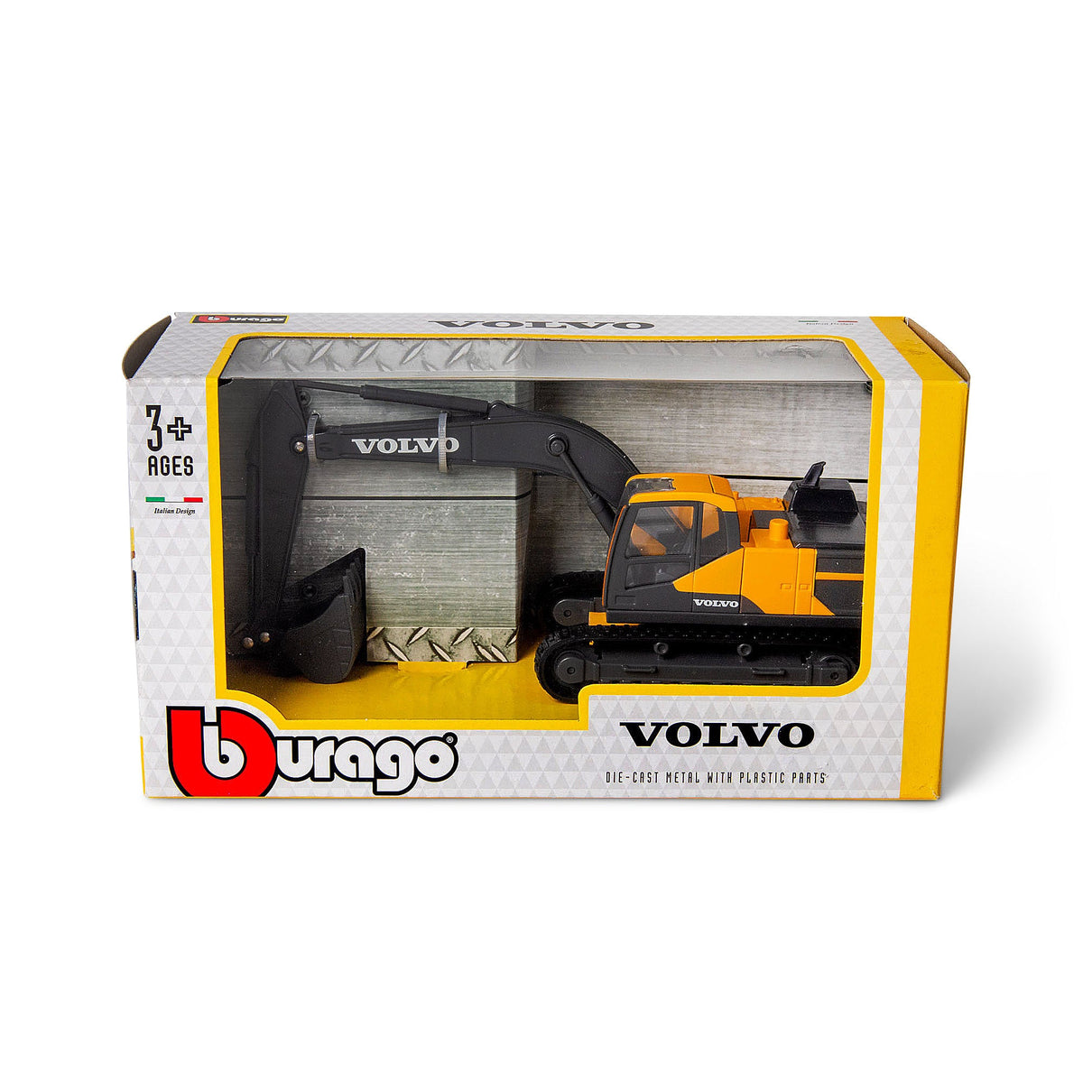 VOLVO EC220E EXCAVATOR 1:50