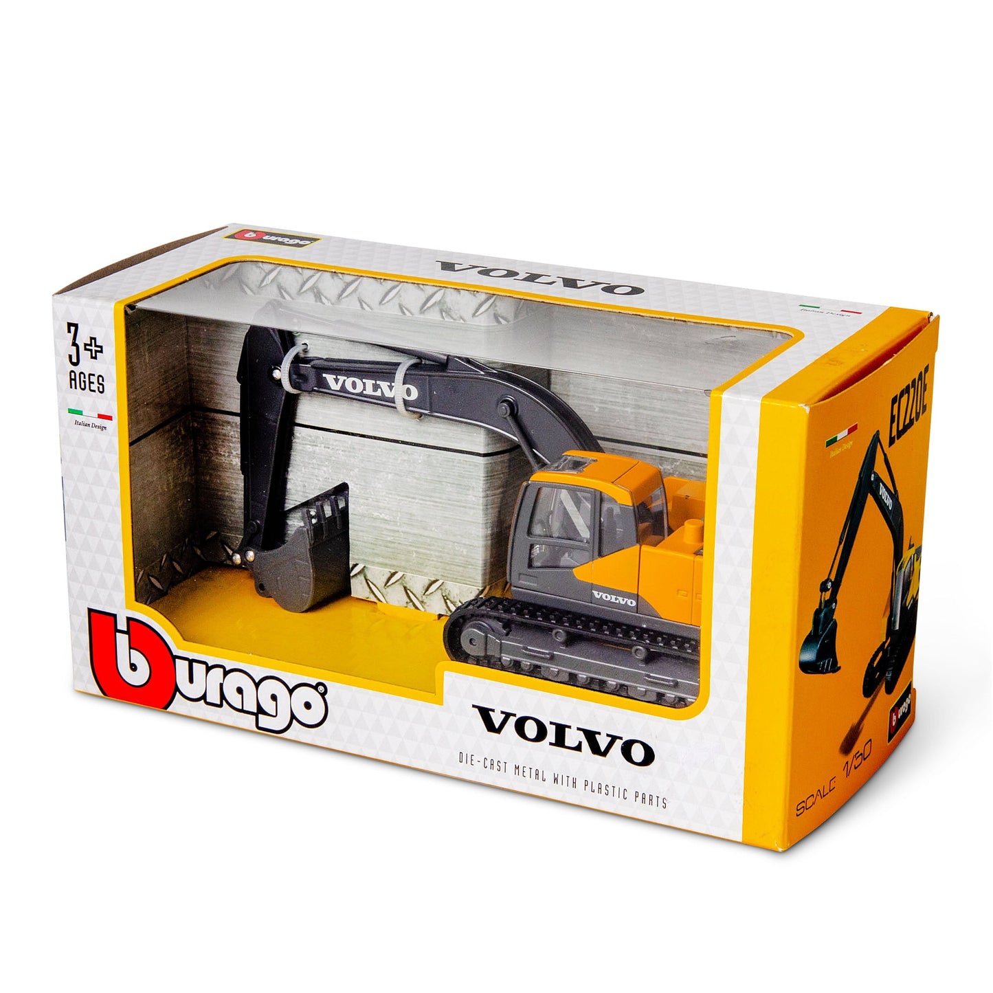 PELLE VOLVO EC220E 1:50