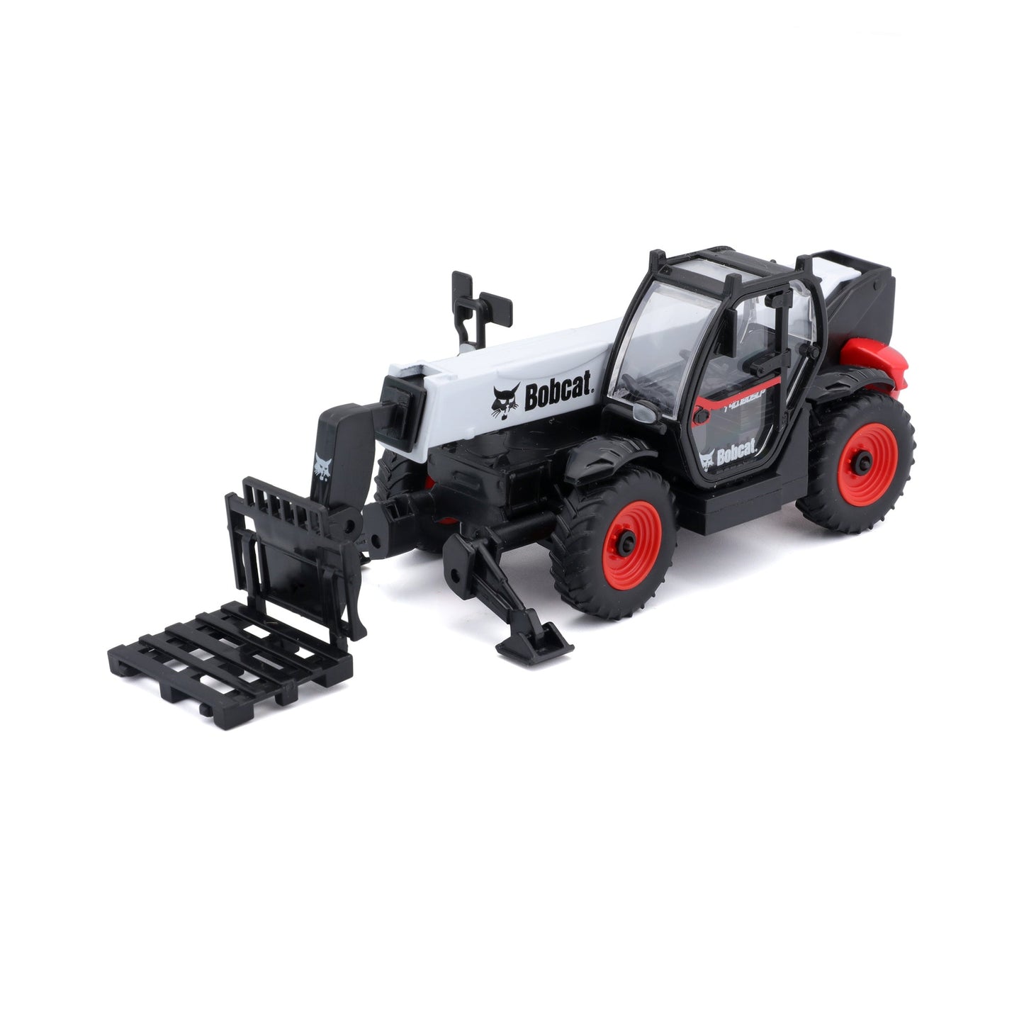 CHARIOT TÉLESCOPIQUE BOBCAT T40.180SLP 10 CM AVEC FOURCHE À PALETTE