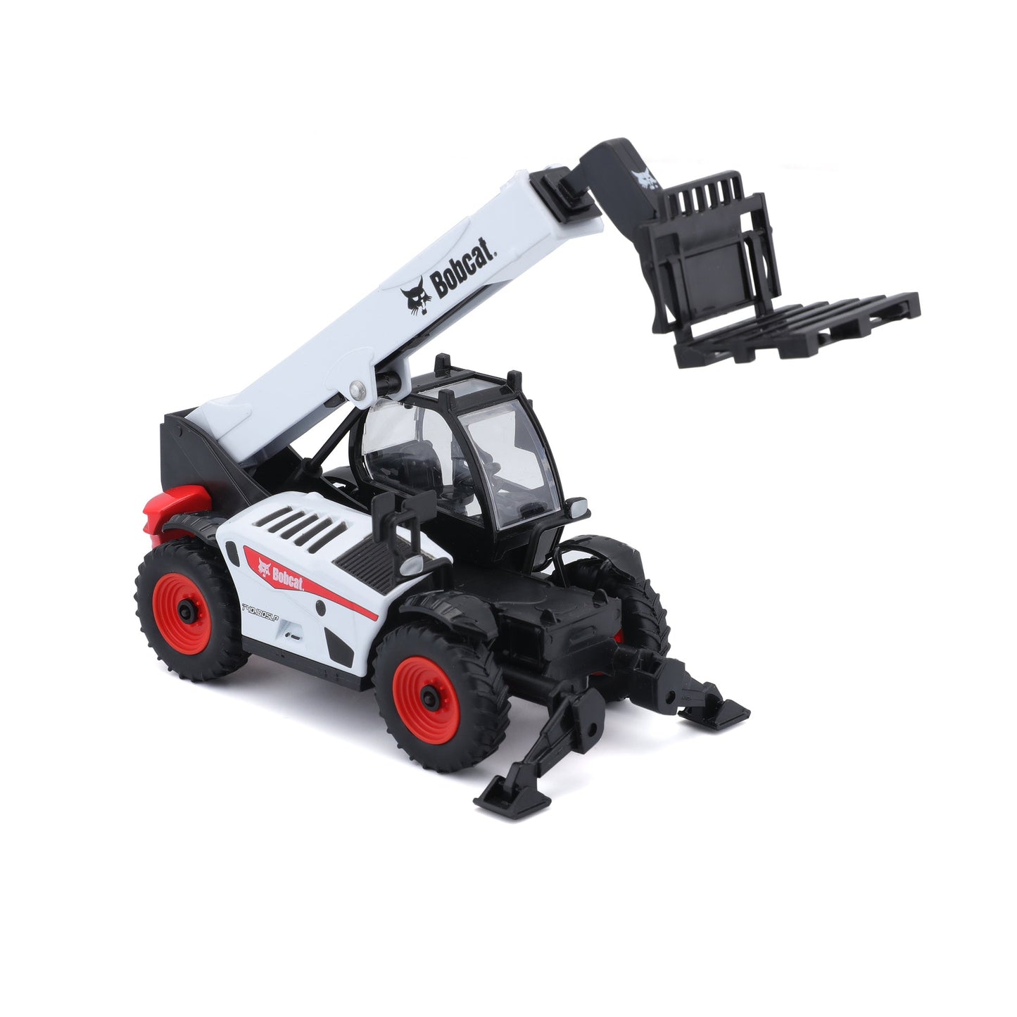 CHARIOT TÉLESCOPIQUE BOBCAT T40.180SLP 10 CM AVEC FOURCHE À PALETTE