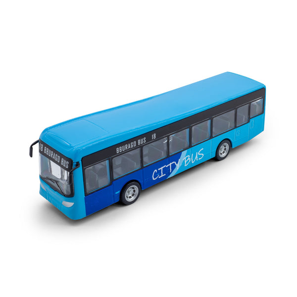 1:43 BUS DE LA VILLE DES POMPIERS DE LA RUE