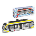 1:43 INTERURBAN STREETCAR FIRES