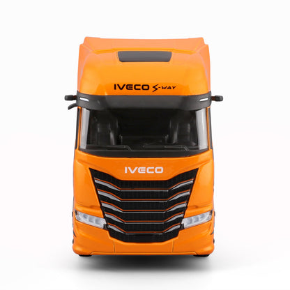 1:43 TRANSPORTEURS DE POMPIERS DE RUE CABINES PERSONNALISÉES IVECO S-WAY 570