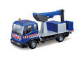 MUNICIPAL VEHICLES TRUCK WITH AERIAL PLATFORM