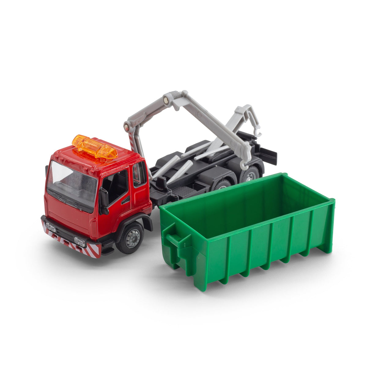 VÉHICULES MUNICIPAUX CAMION AVEC CROCHET DE LEVAGE ET GRUE