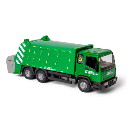 VÉHICULES MUNICIPAUX CAMION À POUBELLES