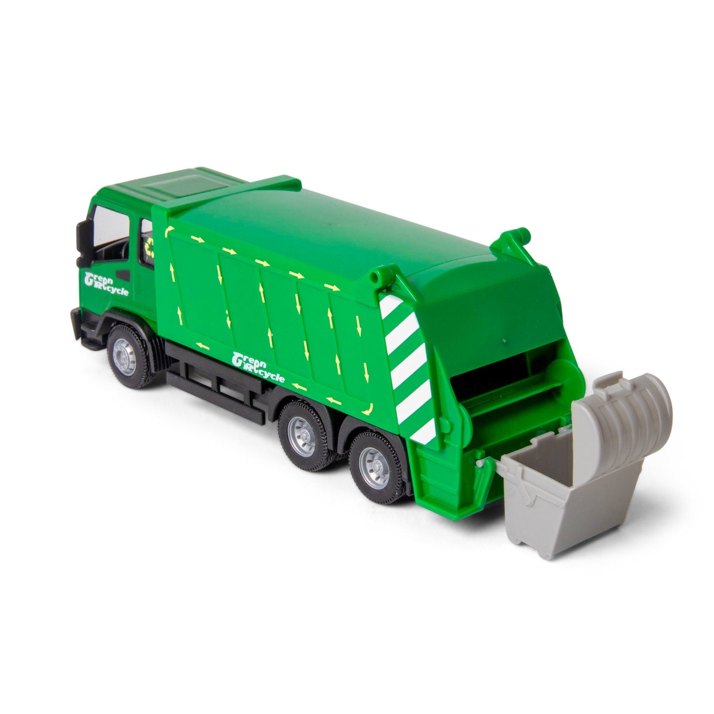 VÉHICULES MUNICIPAUX CAMION À POUBELLES