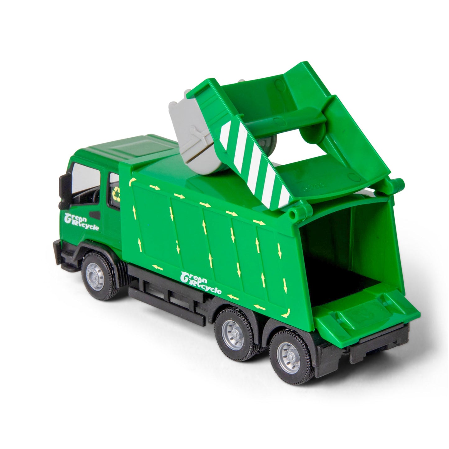 VÉHICULES MUNICIPAUX CAMION À POUBELLES