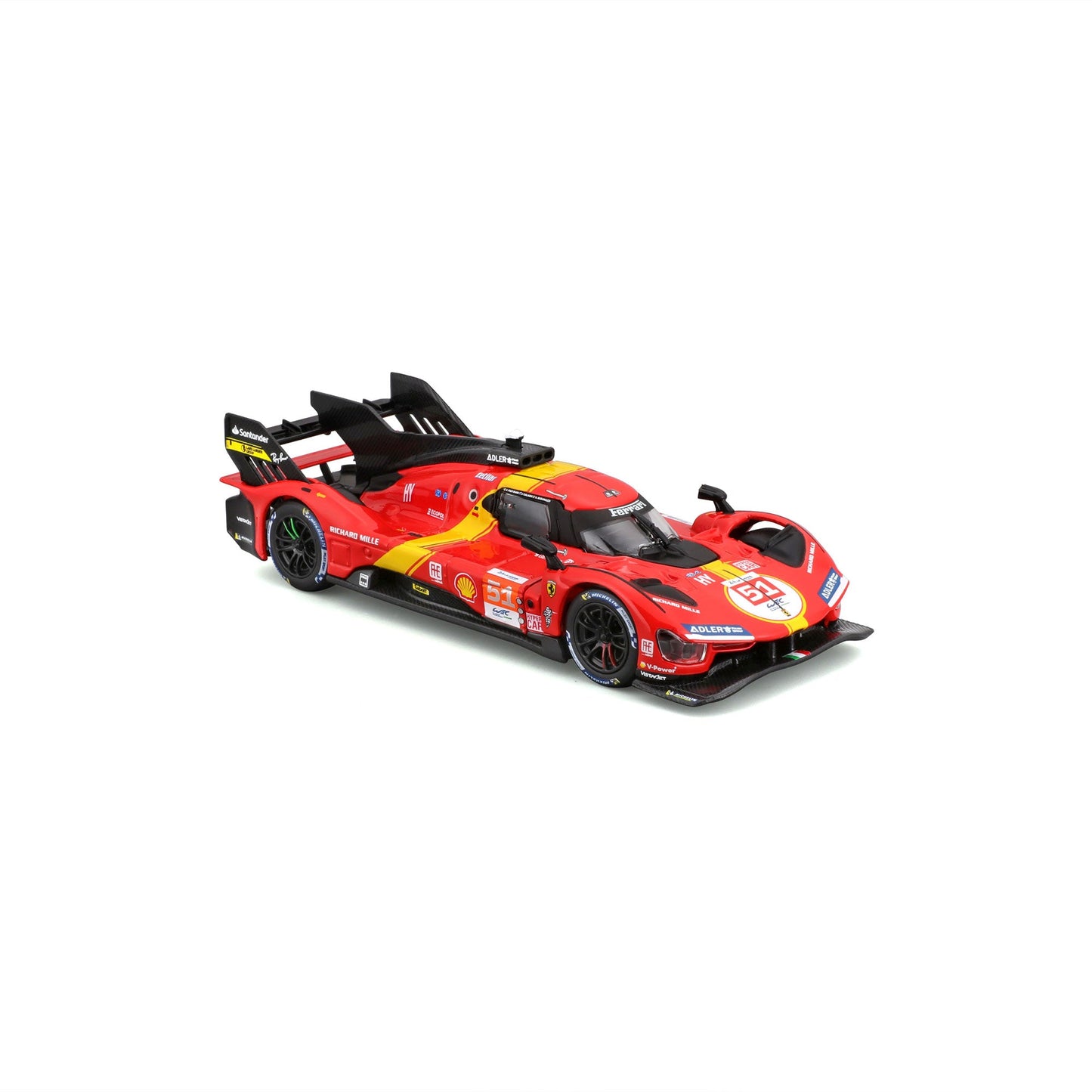 1:43 FERRARI RACING 499P LE MANS HYPERCAR (#51)