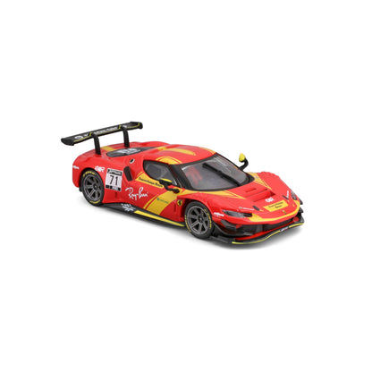 1:43 FERRARI RACING 296 GT3 2023