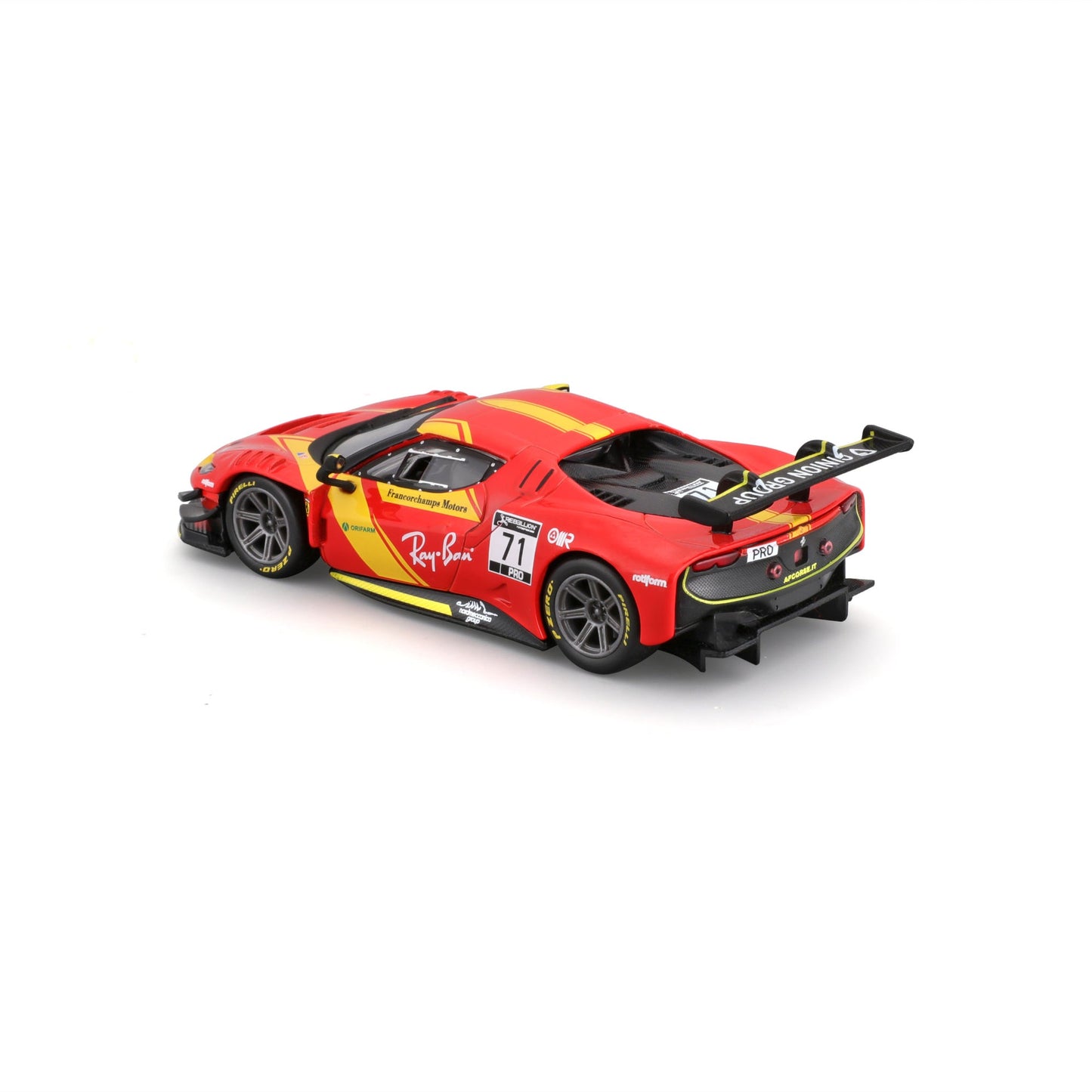 1:43 FERRARI RACING 296 GT3 2023