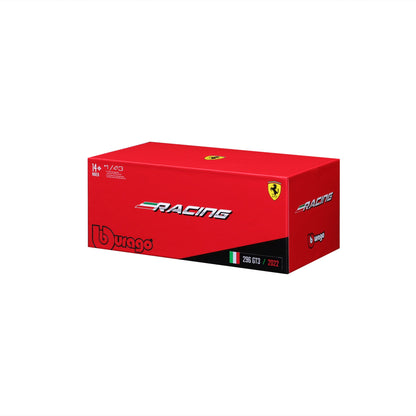 1:43 FERRARI RACING 296 GT3 2023