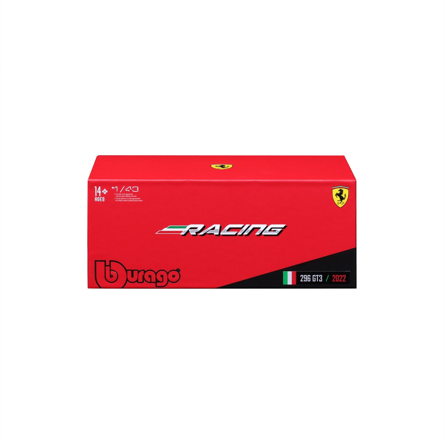 1:43 FERRARI RACING 296 GT3 2023