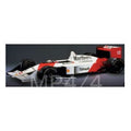 1:43 F1 MCLAREN MP4/4 1988 AYRTON SENNA IN 12PC DISPENSER