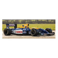 Williams FW14B F1 1992 Nigel Mansell – 1:43 – Présentoir 12 pièces