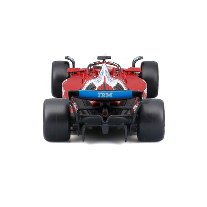 1:43 F1 FERRARI SF-25 2025 HAMILTON WITH HELMET