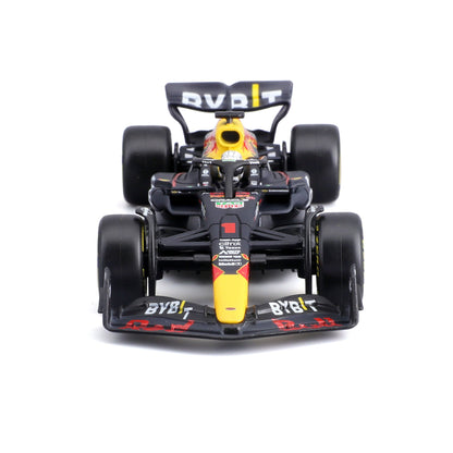 1:43 F1 RED BULL RACING RB18 2022 WITH VERSTAPPEN HELMET