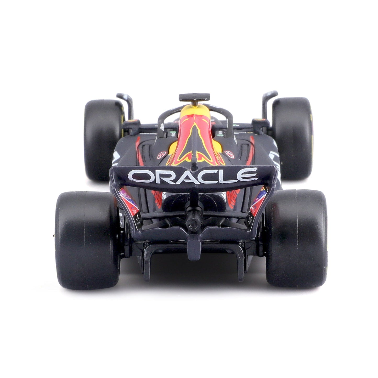 1:43 F1 RED BULL RACING RB18 2022 WITH VERSTAPPEN HELMET
