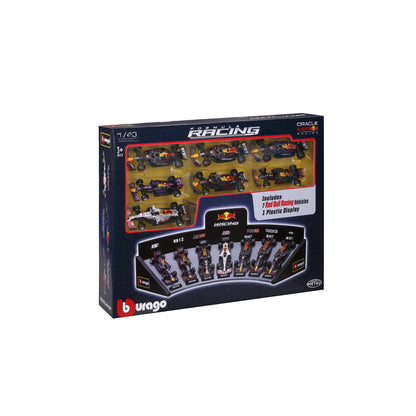Red Bull Racing F1 1:43 Luxury Gift Set with Stand