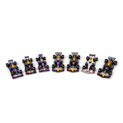 Red Bull Racing F1 1:43 Luxury Gift Set with Stand