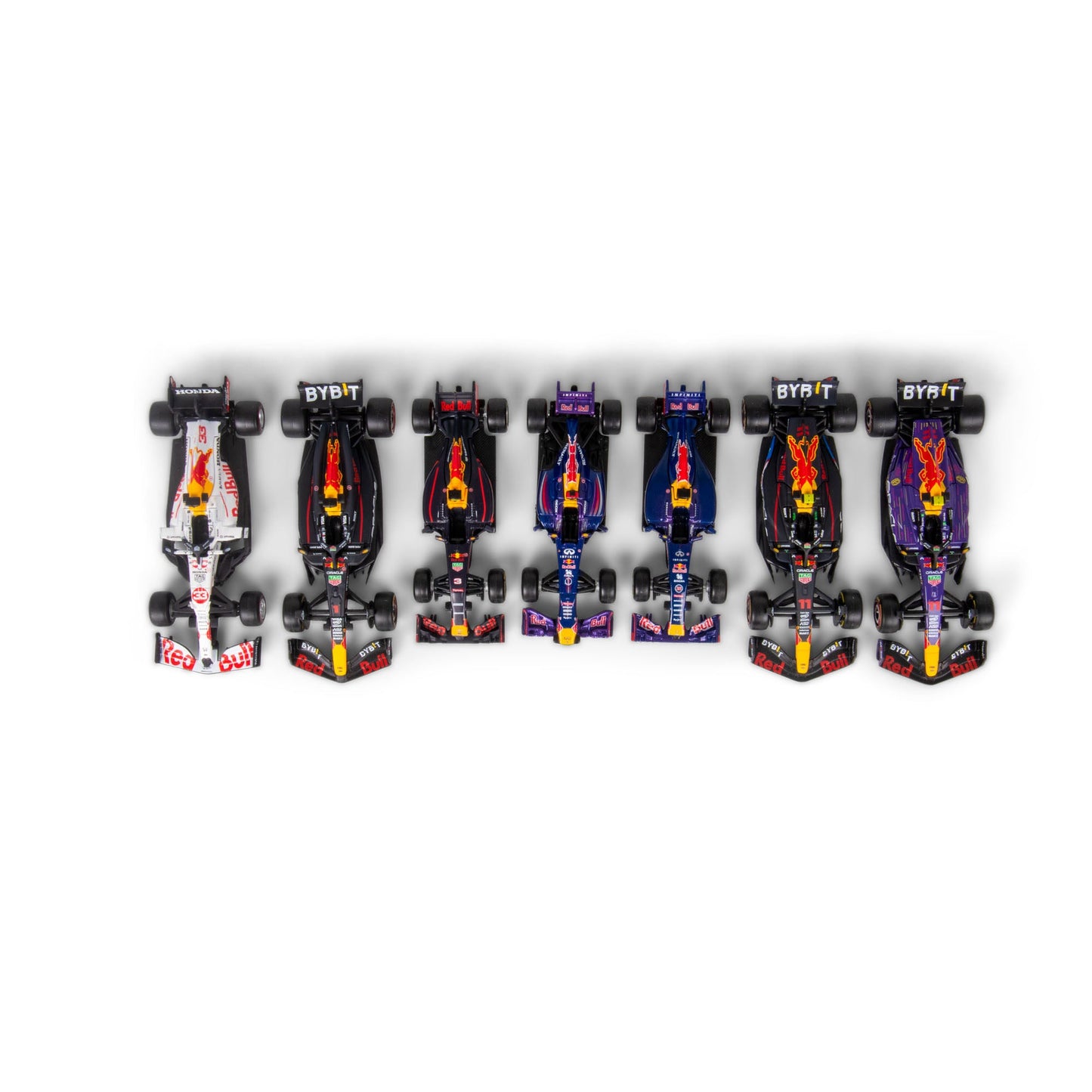 Red Bull Racing F1 1:43 Luxury Gift Set with Stand