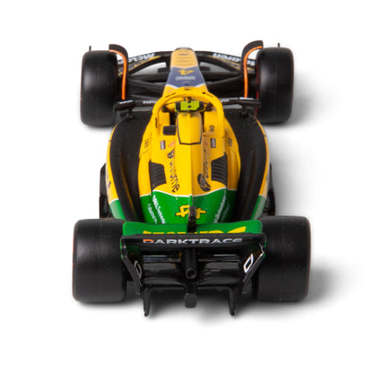 1:43 F1 MCLAREN MCL38 2024 NORRIS - LIVRAISON SENNA