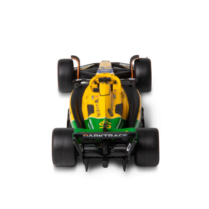 1:43 F1 MCLAREN MCL38 2024 PIASTRI - LIVRAISON SENNA
