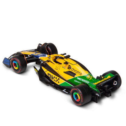 1:43 F1 MCLAREN MCL38 2024 PIASTRI - LIVRAISON SENNA