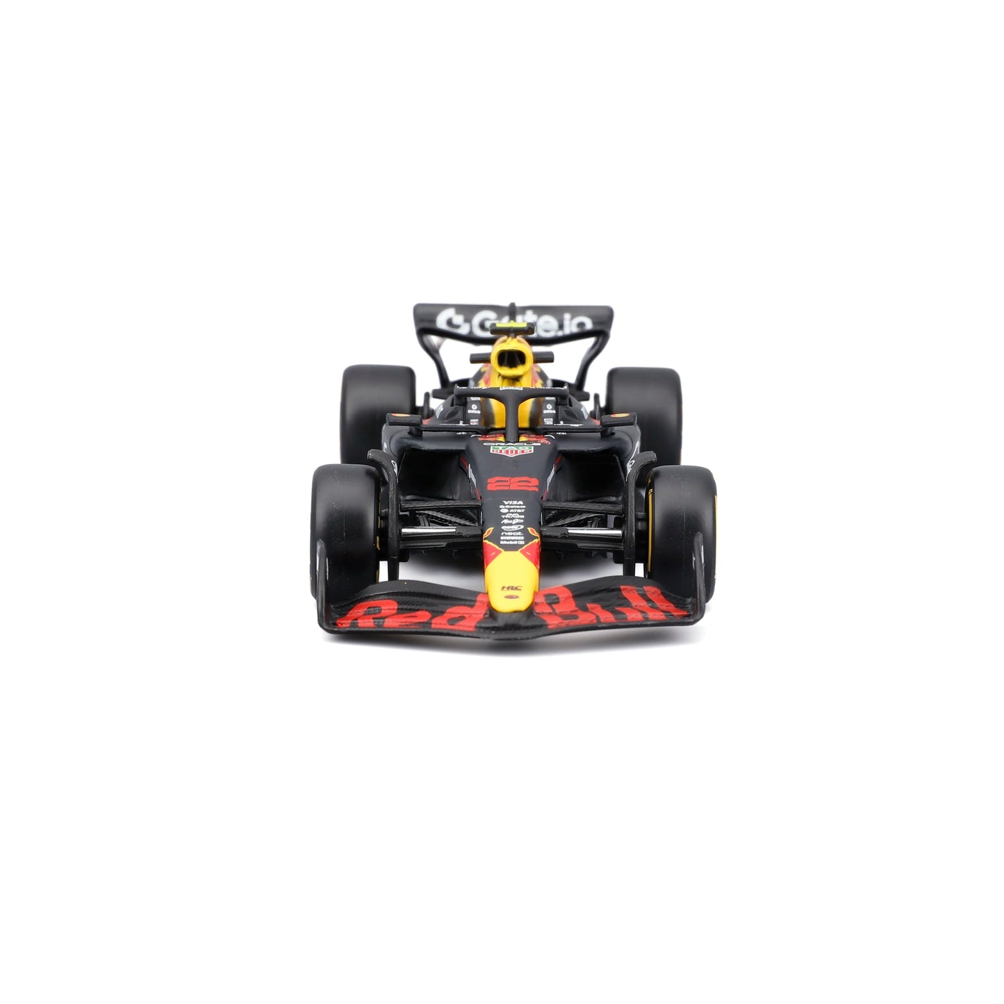 1:43 F1 RED BULL RACING RB21 2025 TSUNODA IN 12PC DISPENSER