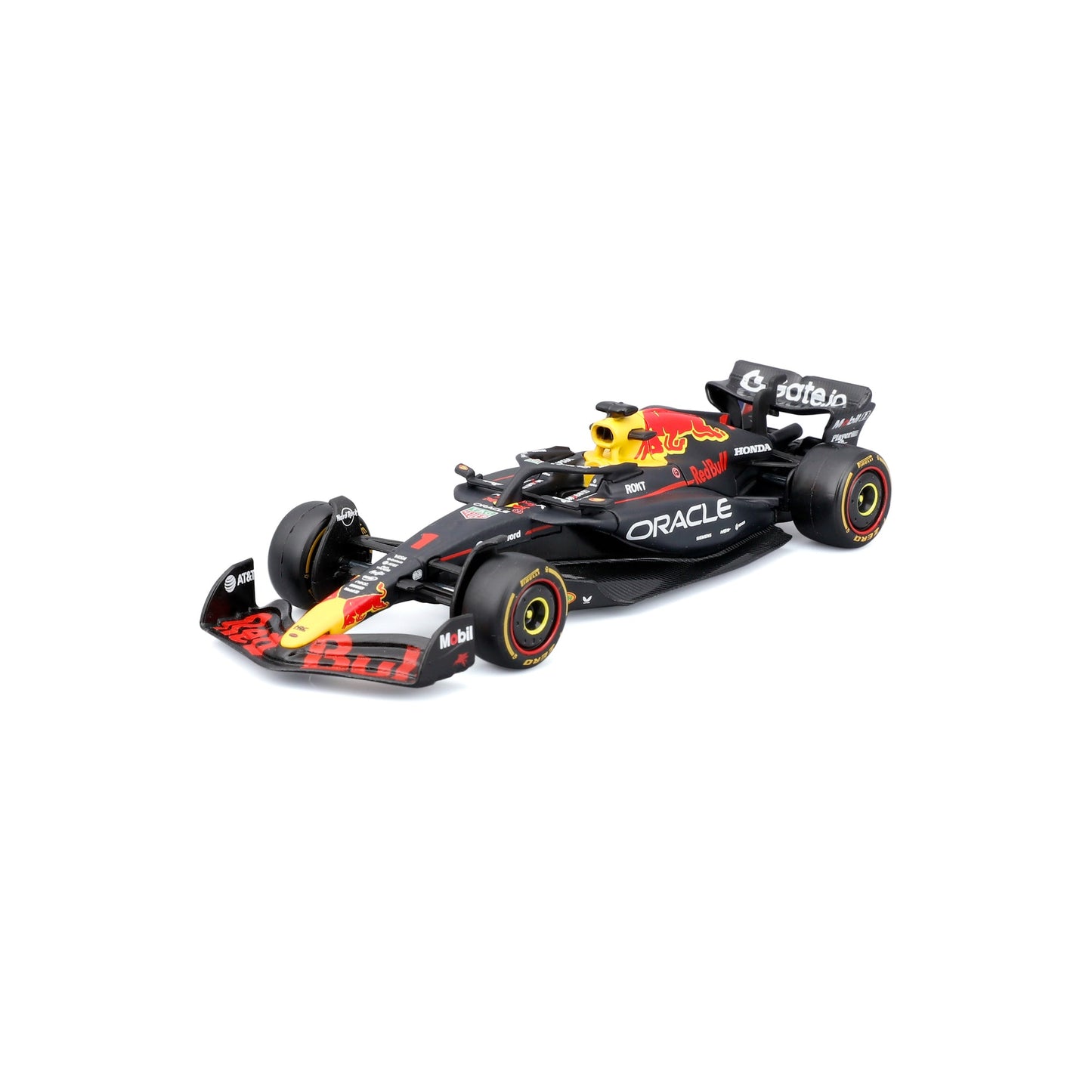 1:43 F1 RED BULL RACING RB21 2025 VERSTAPPEN IN 12PC DISPENSER