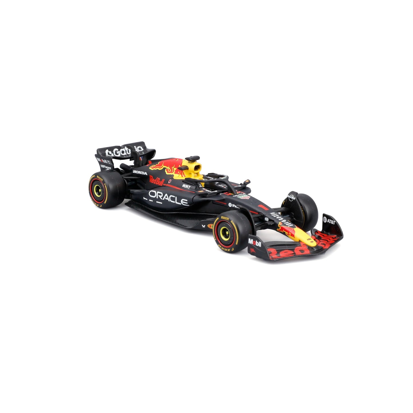 1:43 F1 RED BULL RACING RB21 2025 VERSTAPPEN IN 12PC DISPENSER
