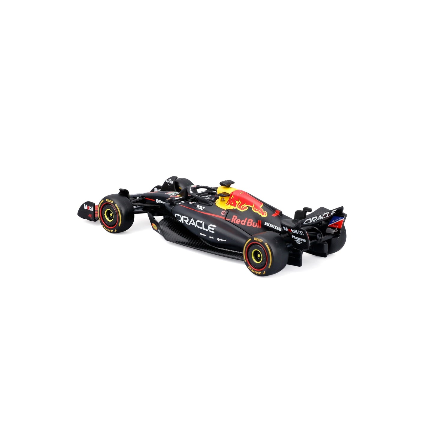 1:43 F1 RED BULL RACING RB21 2025 VERSTAPPEN IN 12PC DISPENSER