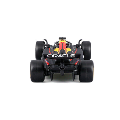 1:43 F1 RED BULL RACING RB21 2025 VERSTAPPEN IN 12PC DISPENSER