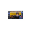 Red Bull Racing RB21 F1 2025 Yuki Tsunoda avec Casque – 1:43