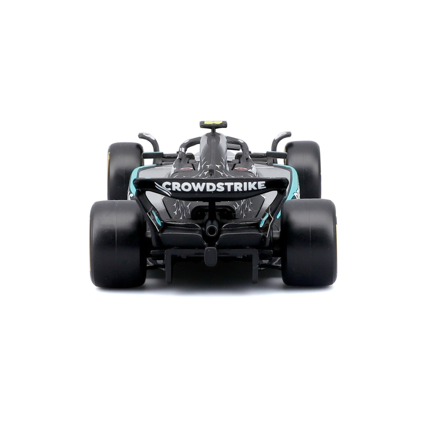 1:43 F1 MERCEDES AMG W16 2025 ANTONELLI IN 12PC DISPENSER