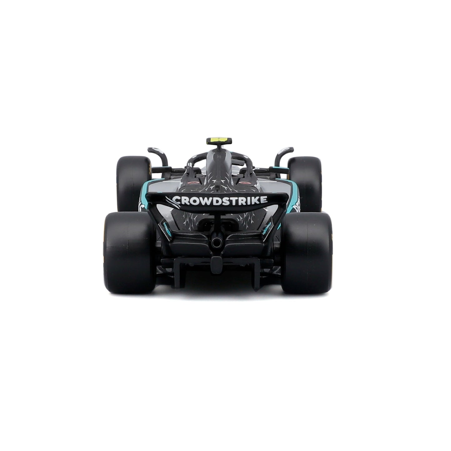 1:43 F1 MERCEDES AMG W16 2025 ANTONELLI WITH HELMET