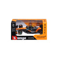 McLaren MCL39 F1 2025 Lando Norris – GP de Grande-Bretagne – 1:43 – Présentoir 12 pièces