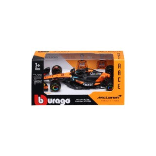 1:43 F1 MCLAREN MCL39 2025 PIASTRI AUSTRALIA GP IN 12PC DISPENSER
