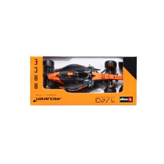 1:43 F1 MCLAREN MCL39 2025 PIASTRI AUSTRALIA GP IN 12PC DISPENSER