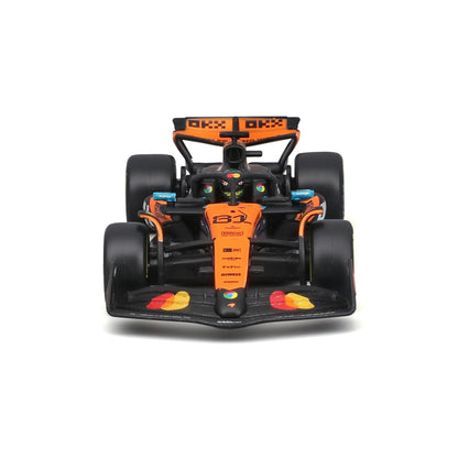 1:43 F1 MCLAREN MCL39 2025 PIASTRI WITH HELMET