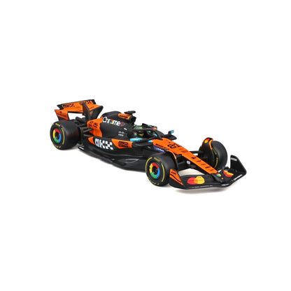 1:43 F1 MCLAREN MCL39 2025 PIASTRI WITH HELMET