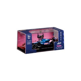 1:43 F1 BWT ALPINE A525 2025 GASLEY WITH HELMET
