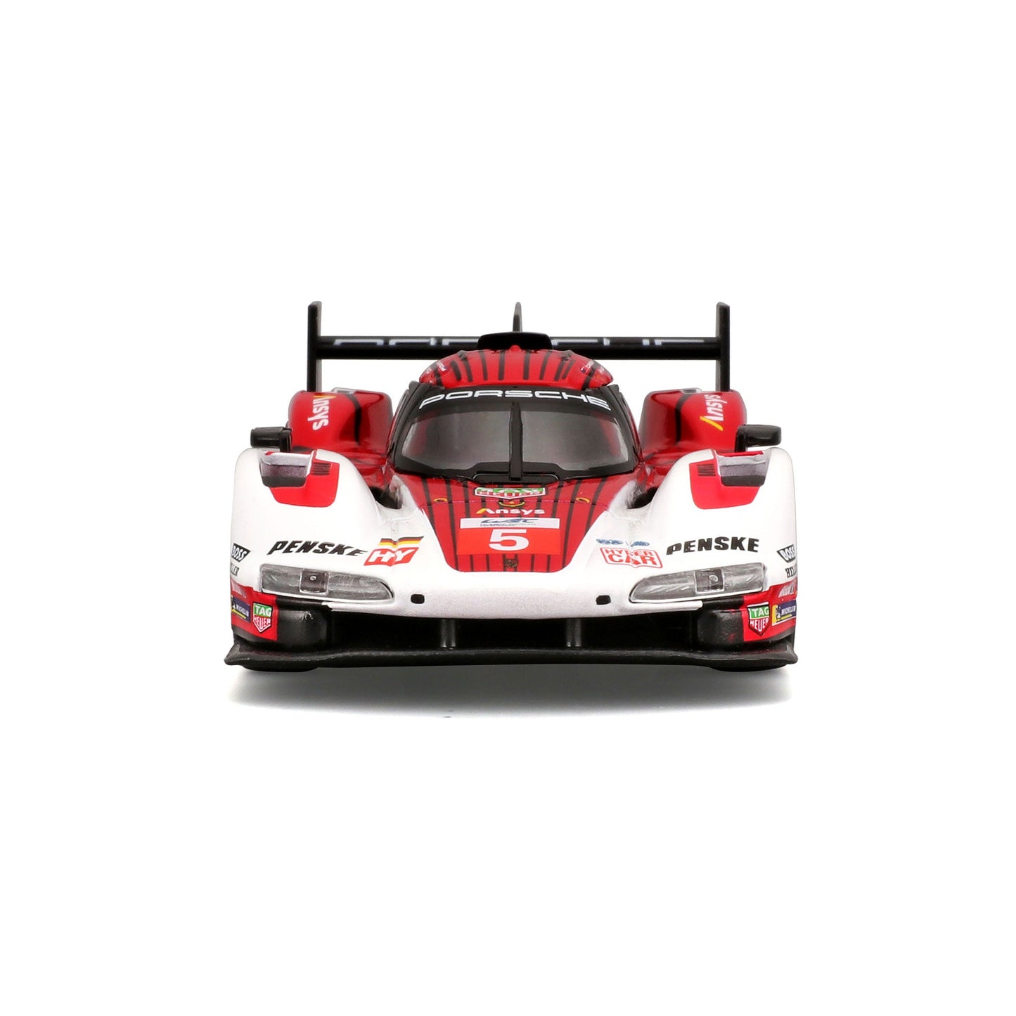 1:43 PORSCHE PENSKE 963 LE MANS DAYTONA HYBRID 2023 WEC #5