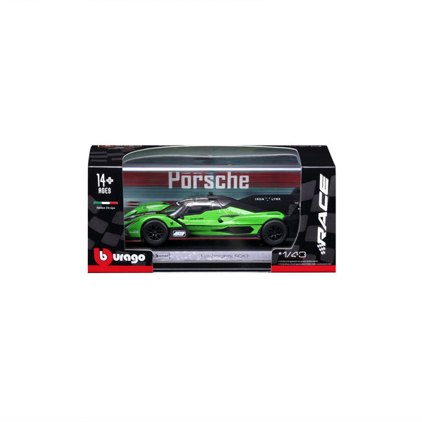 1:43 LAMBORGHINI SC63