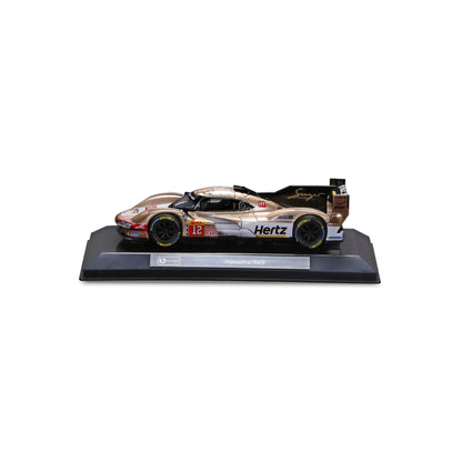 1:43 ÉQUIPE HERTZ JOTA PORSCHE 963 #12