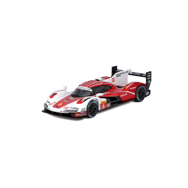 1:43 PORSCHE PENSKE 963 LE MANS DAYTONA HYBRID 2024 WEC #6