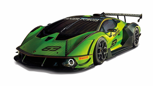 1:32 LAMBORGHINI ESSENZA SCV12 VERT