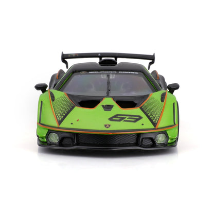 1:32 LAMBORGHINI ESSENZA SCV12 VERT