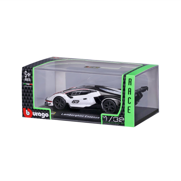 1:32 LAMBORGHINI ESSENZA SCV12 BLANCHE